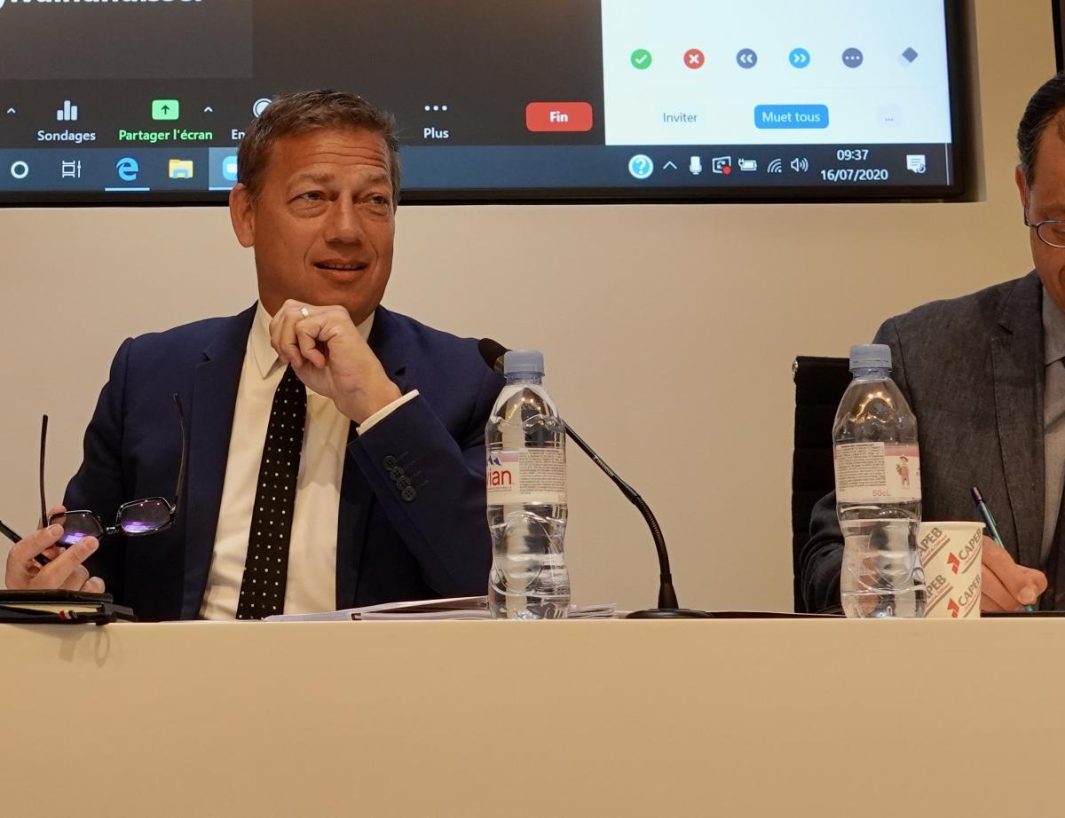 Lactivité de lartisanat dans le Bâtiment enregistre une chute inédite